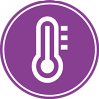 DAILY HEALTH MONITORING icon