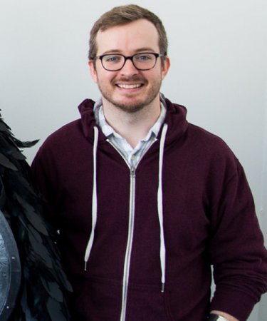 Griffin McElroy Image