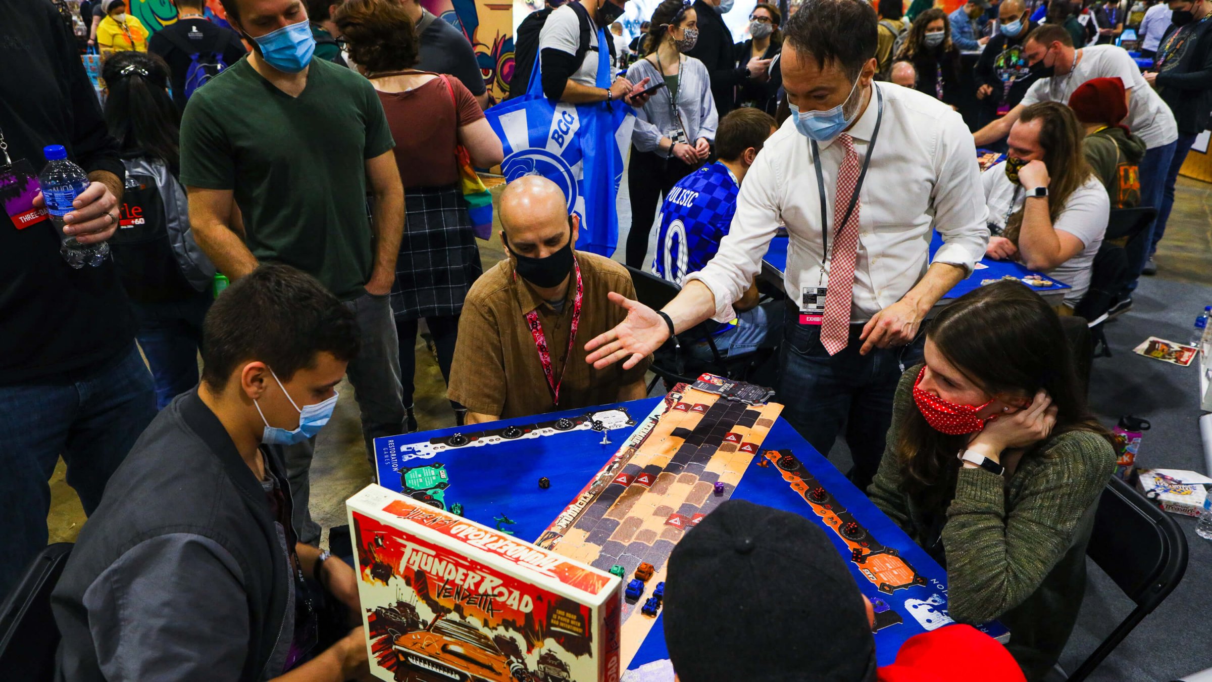 PAX Friday Only Badge