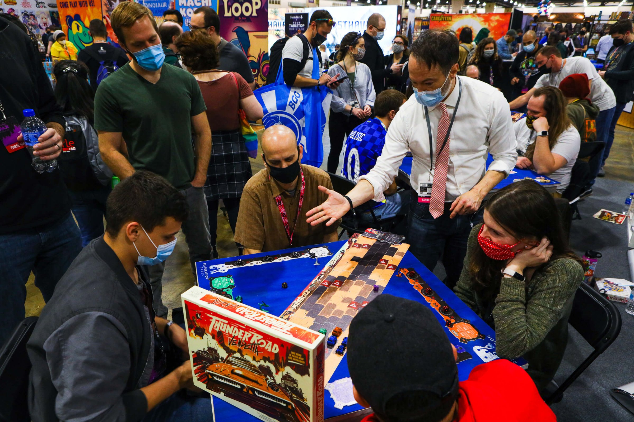 Pax Unplugged 2024 Philadelphia willa ulrica