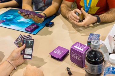 TCGs & CCgs