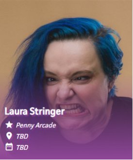 PAX Unplugged 2024 Guest