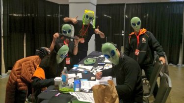 Megagames at PAX