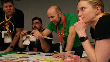 Megagames at PAX
