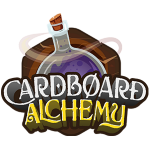  Cardboard Alchemy