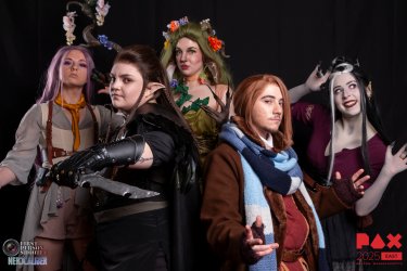 Nerd Caliber Cosplay