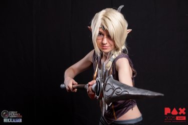 Nerd Caliber Cosplay