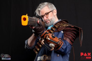 Nerd Caliber Cosplay