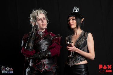 Nerd Caliber Cosplay