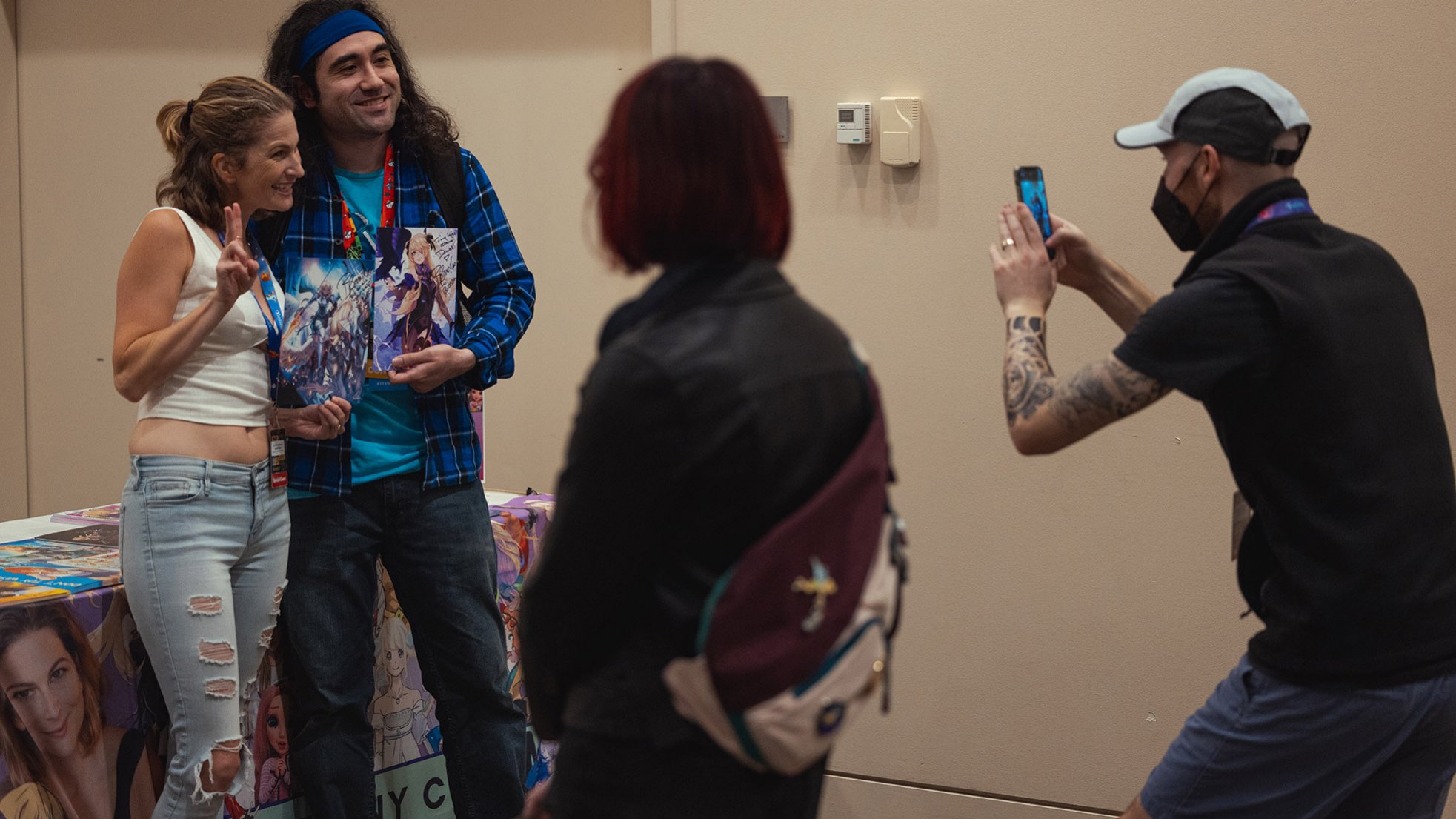 Autographing