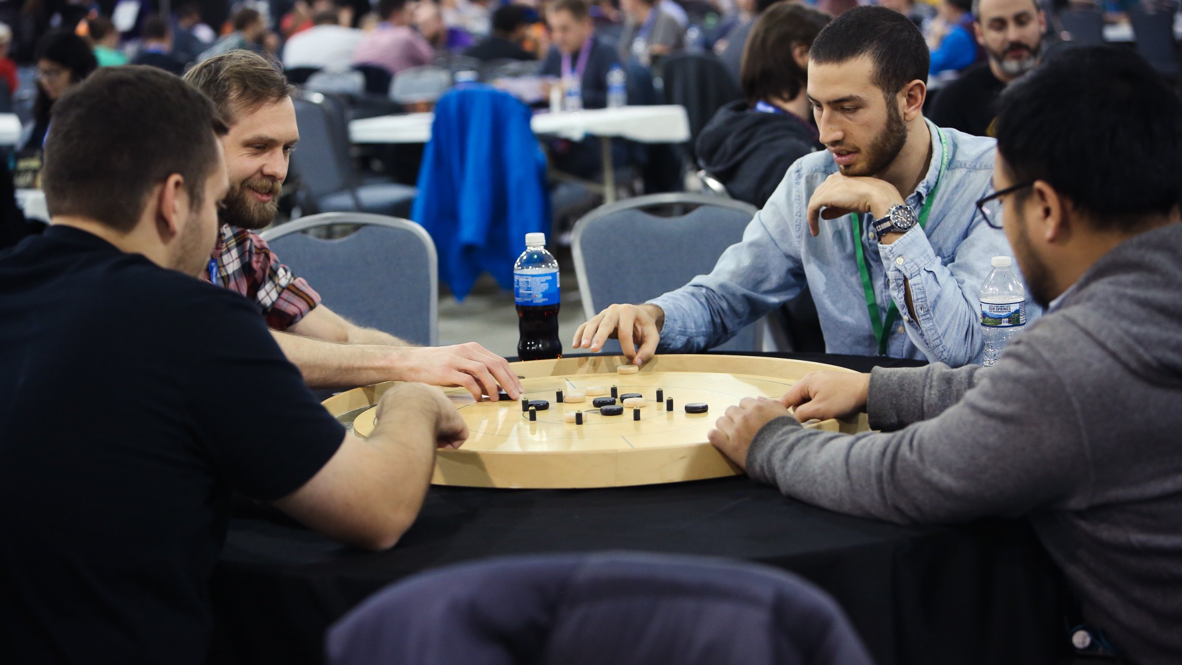 Crokinole Zone
