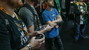 PAX Rising Showcase